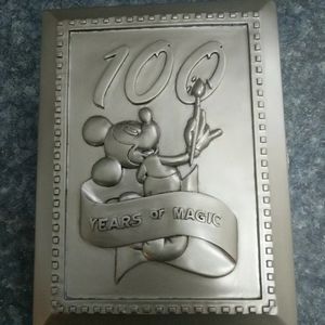 Walt Disney World 100 Years of Magic Picture Frame